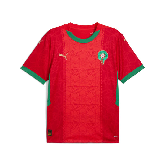 Maillot du Maroc Domicile 2025