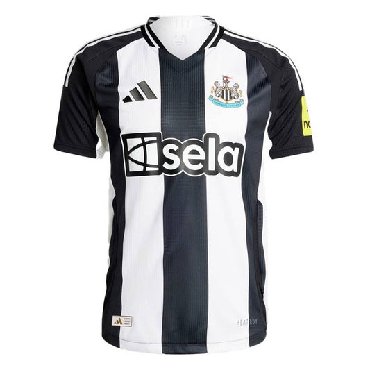 Maillot Newcastle domicile 2025