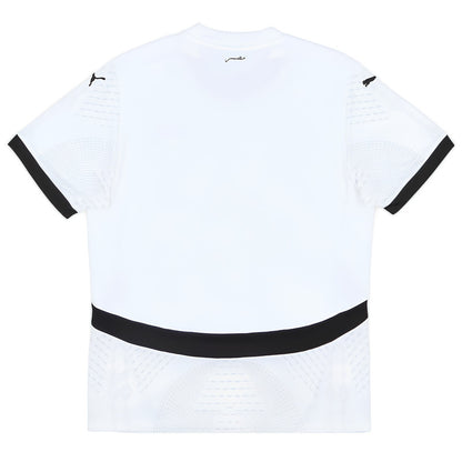 Maillot de l'Égypte extérieur 2025