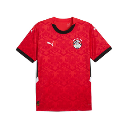 Maillot de l'Égypte domicile 2025