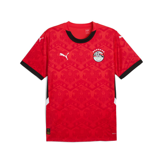 Maillot de l'Égypte domicile 2025