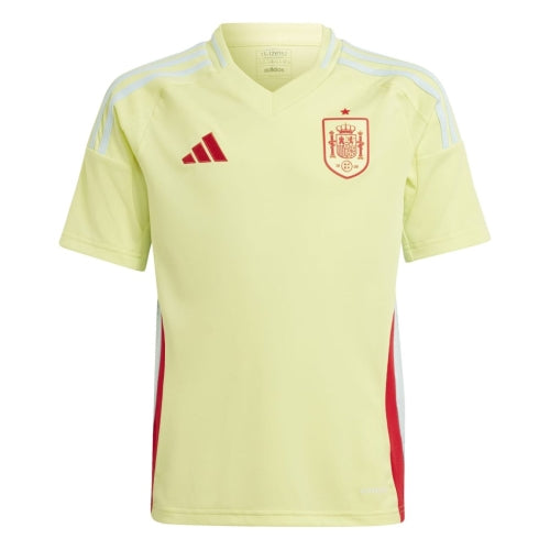 Maillot extérieur Espagne 2025