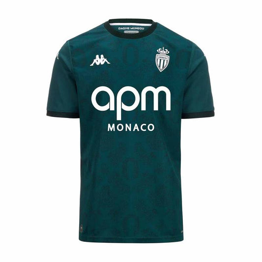 Maillot Monaco extérieur 2024/2025