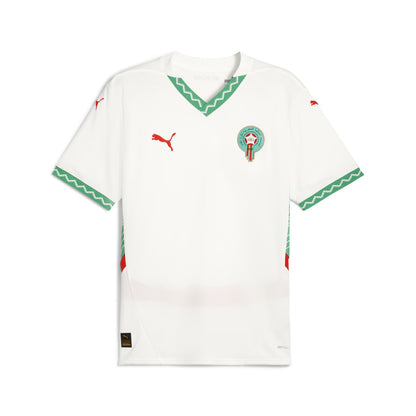 Maillot du Maroc extérieur 2025