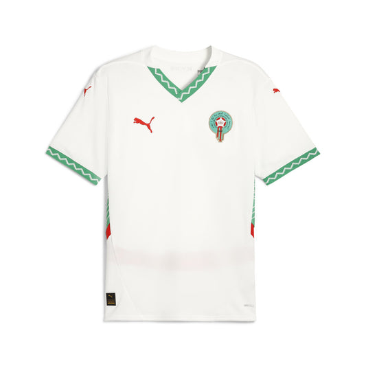 Maillot du Maroc extérieur 2025