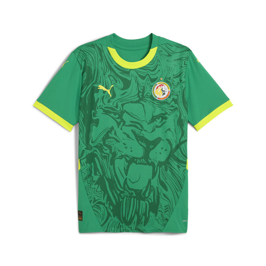 Maillot du Sénégal extérieur 2025