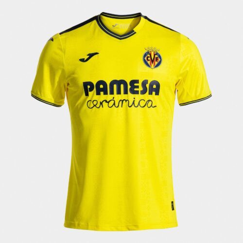 Maillot villarreal domicile 2025
