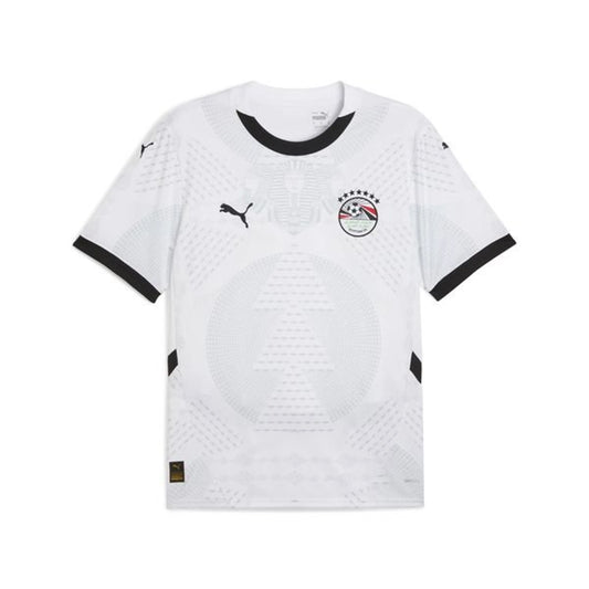 Maillot de l'Égypte extérieur 2025