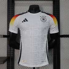 Maillot Allemagne domicile 2025