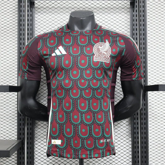 Maillot du Mexique Domicile 2025