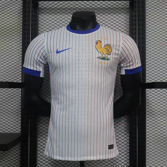 Maillot équipe de France Extérieur 2025