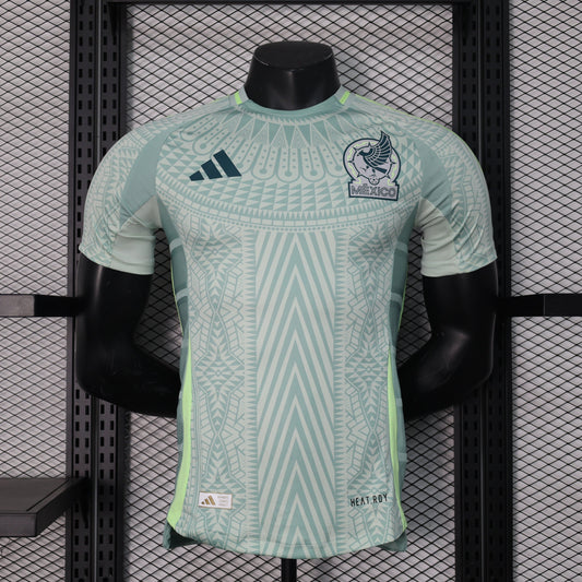 Maillot du Mexique extérieur 2025