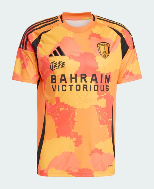 Maillot Paris FC Third 2025/2026