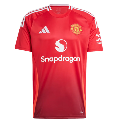 Maillot man united domicile 2024/2025