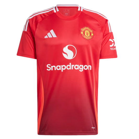 Maillot man united domicile 2024/2025