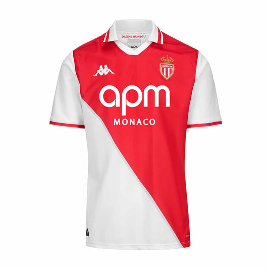 Maillot Monaco domicile 2025/2026