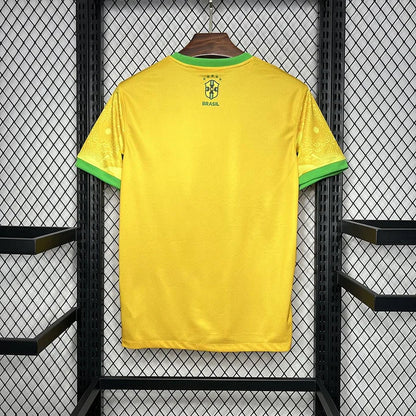Maillot Brésil foot concept 2024 2025