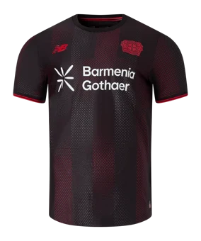 Maillot Bayer Leverkusen domicile 2025/2026