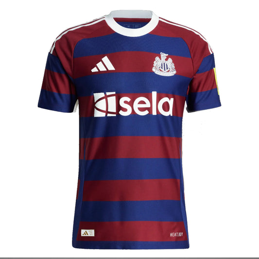 Maillot Newcastle extérieur 2025