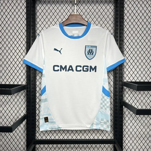 Maillot l'OM domicile saison 2024-25