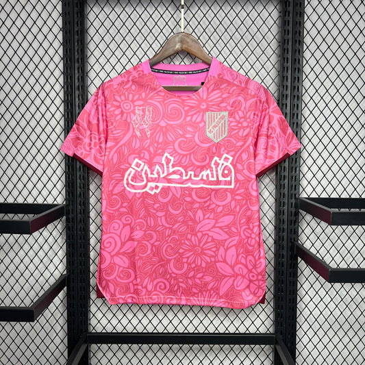 Maillot Palestine ROSE 2024/2025