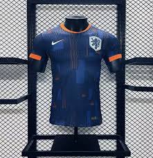 Maillot du pays bas extérieur 2025