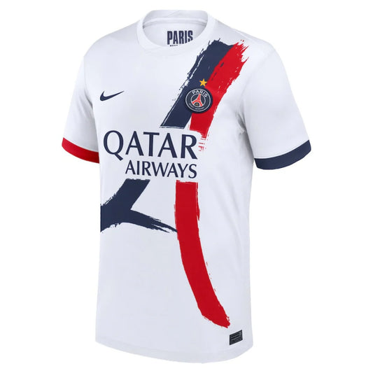 Maillot Paris-Saint-Germain extérieur avec l'étoile