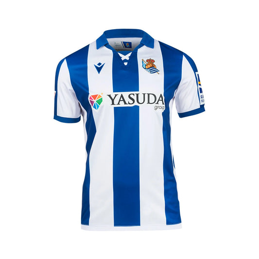 Maillot Real Sociedad domicile 2025