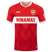 Maillot Stuttgart extérieur 2025
