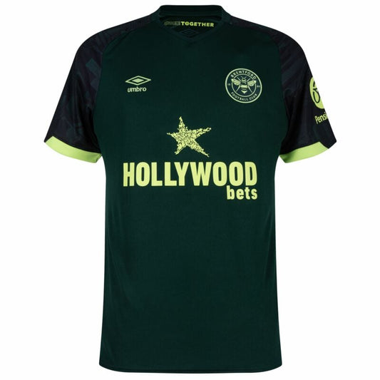 maillot Brentford Third 2025