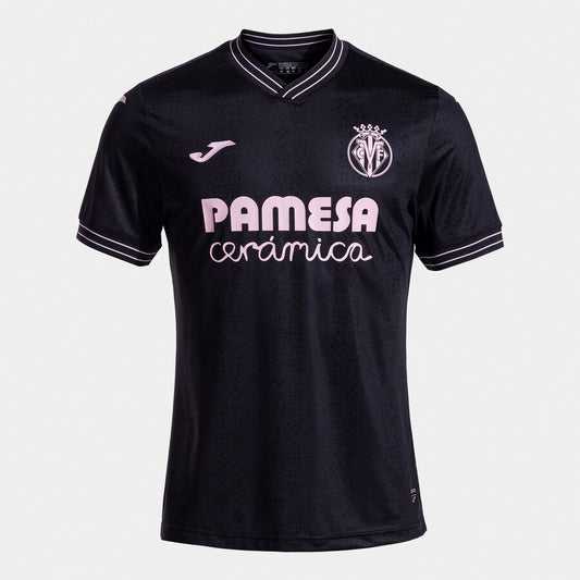 Maillot Villarreal third 2025